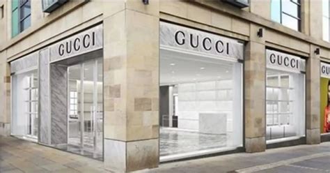 gucci edinburgh